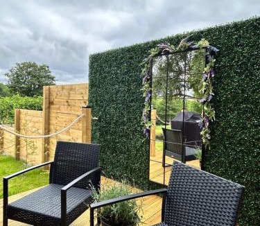 South Galson Other | River Huts with Private Hot Tubs