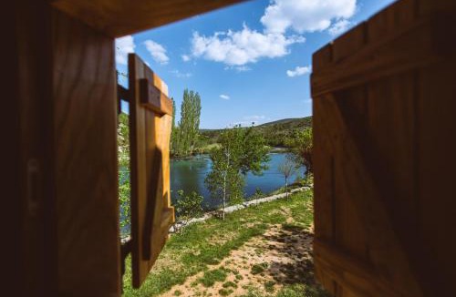 Bilisane Cabin | River huts Zrmanja