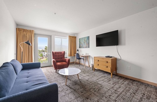 Seaside Hotel | River Inn at Seaside