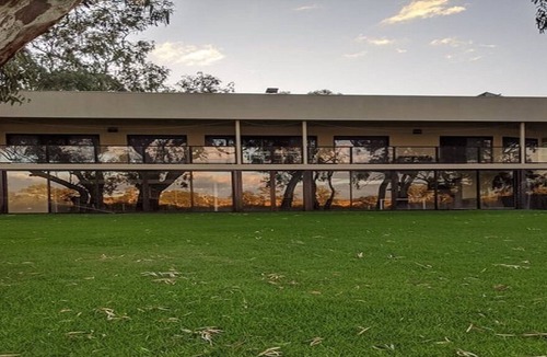 Mannum House | River lane House