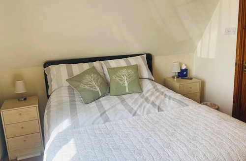 Thistley Green Cabin | River Lark Lodge