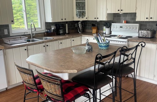 Ryerson House | River Lea Cottage-on the Majestic Magnetawan River-EASTER DISCOUNT! 4 nights!
