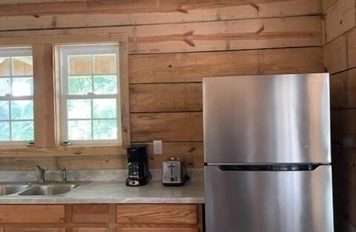 Juliette Cabin | River Lodge