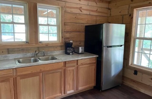 Juliette Cabin | River Lodge