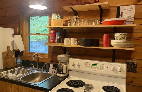 Jamestown Cabin | River Loft Gibson Cabin on Dale Hollow Lake.