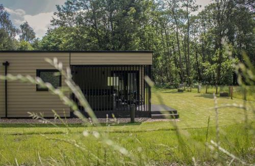 Bathgate Cabin | River Logie Lodges