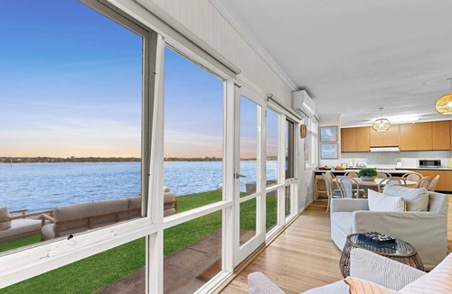 Barwon Heads House | River Meets Ocean Edge | Absolute Waterfront