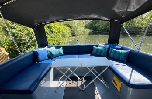 Bishop's Stortford Boat Rental | River Mill Retreat