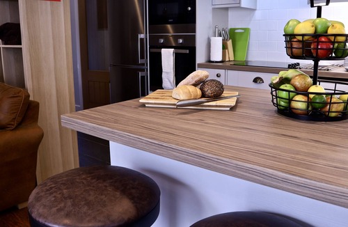 Sutton Hill Apartment | River Mist