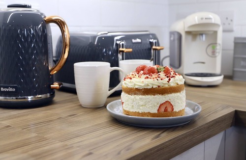 Sutton Hill Apartment | River Mist