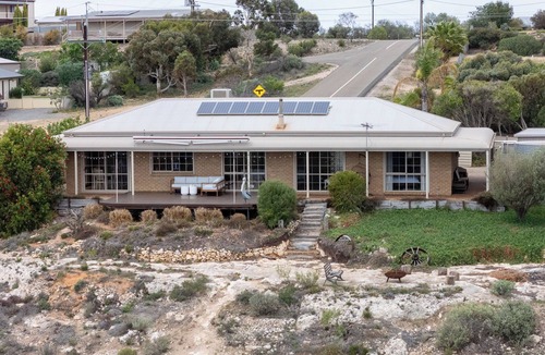 Nildottie House | River Murray Views