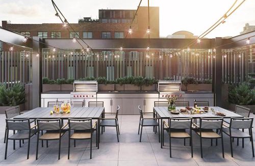 Killgubbin Apartment | River North 1br nr L stop riverwalk loop CHI-1037