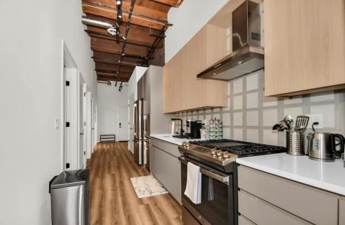 Near North Side Apartment | River North Rooftop With In and Out Parking 1