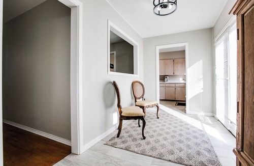 San Angelo House | River Oaks Retreat- Walkable to Goodfellow AFB