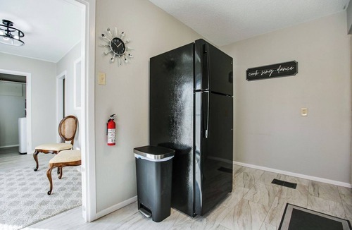 San Angelo House | River Oaks Retreat- Walkable to Goodfellow AFB