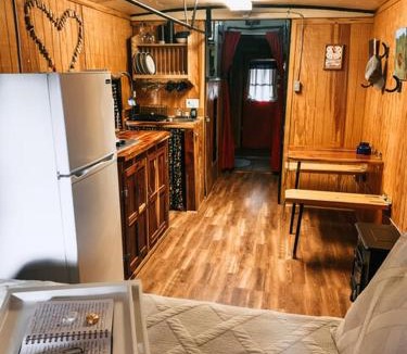 Marietta House | River of Love Cabins