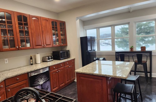 Village of Waterford Apartment | River Overlook on the second floor