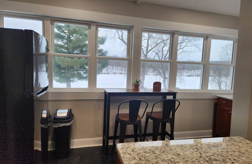Village of Waterford Apartment | River Overlook on the second floor