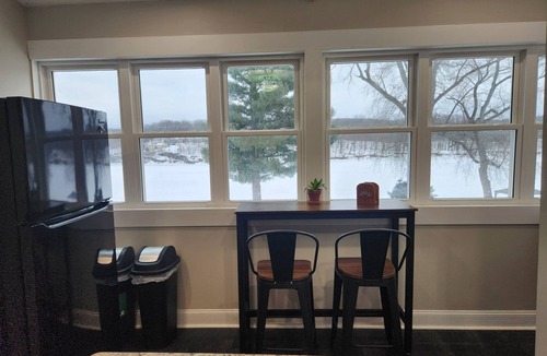 Village of Waterford Apartment | River Overlook on the second floor