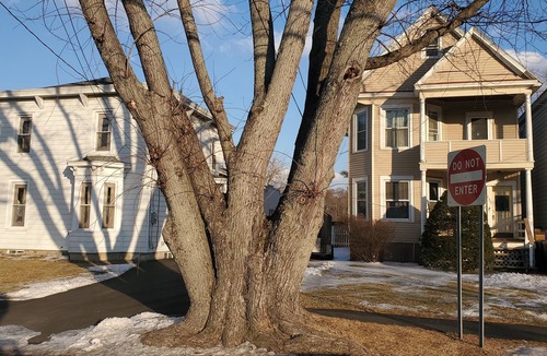 Village of Waterford Apartment | River Overlook on the second floor