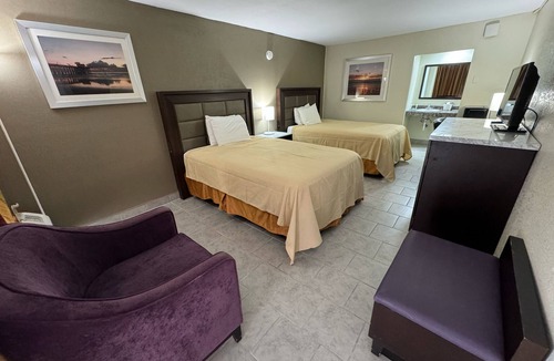 Melbourne Hotel | River Palm Hotel