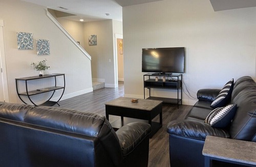 Wenatchee House | River Park Town House, Unit 102