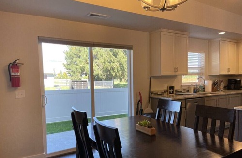 Wenatchee House | River Park Town House, Unit 102