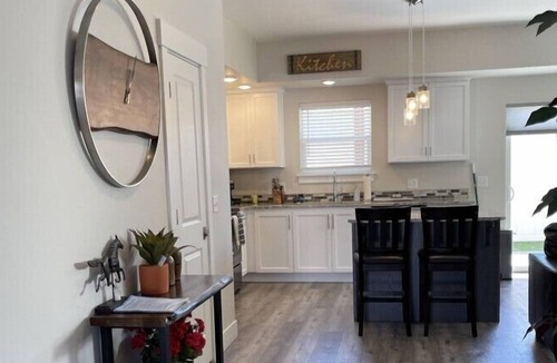 Wenatchee House | River Park Town House, Unit 201