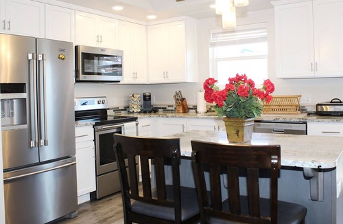 Wenatchee House | River Park Town House, Unit 201