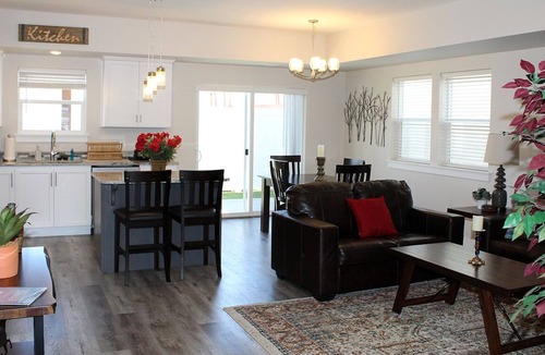 Wenatchee House | River Park Town House, Unit 201