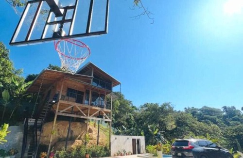 Santiago de los Caballeros Cabin | River + Picuzzi + Nature/Mountain Paradise