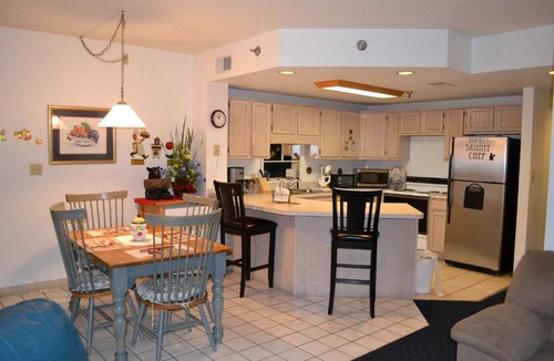 Pigeon Forge House | River Place Condos #410 3BD