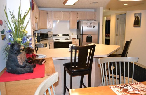 Pigeon Forge House | River Place Condos #410 3BD