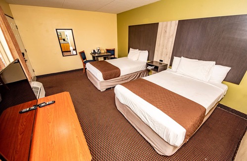 Pigeon Forge Hotel | River Place Inn