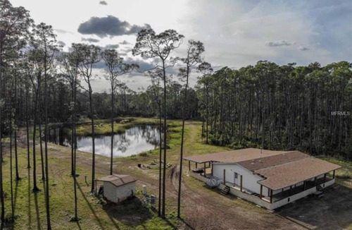 Fedhaven House | RIVER RANCH Country Retreat- ATVing!