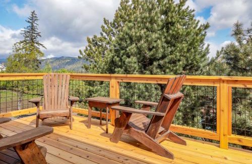 Hood River House | River Ranch home