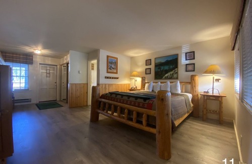 Tahoe City Hotel | River Ranch Lodge & Restaurant