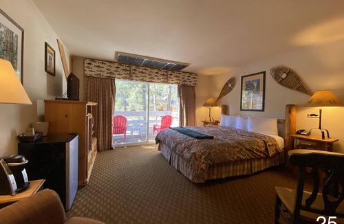 Tahoe City Hotel | River Ranch Lodge & Restaurant