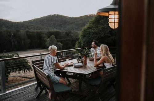 Riverlea House | River Ranch - Mudgees Unique Rural Escape