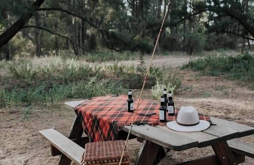 Riverlea House | River Ranch Mudgees Unique Rural Escape