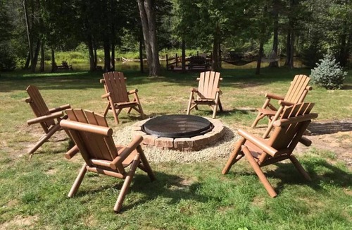 Briley Cabin | River Retreat on Thunder Bay River!
