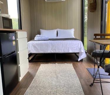 Tabulam House | River Retreat X by Tiny Away