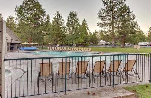 Century West Apartment | River Ridge 321A&B - Mount Bachelor Village Resort