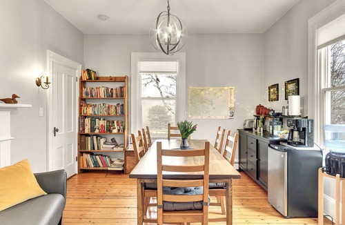 Martins River House | River Ridge Lodge