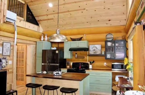 Edray Cabin | River Ridge Retreat