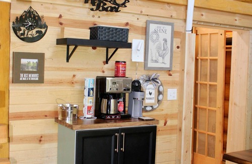 Edray Cabin | River Ridge Retreat