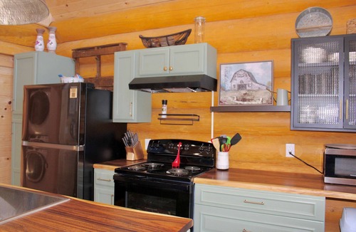 Edray Cabin | River Ridge Retreat