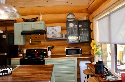 Edray Cabin | River Ridge Retreat