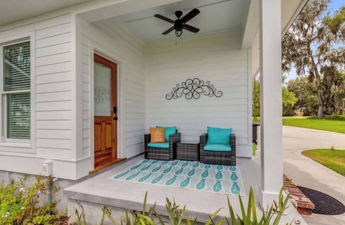 Orange Park House | *River Road Cottage* - Dock, Board Games, Wifi