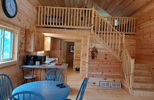 Muscoda Cabin | River Road Retreat